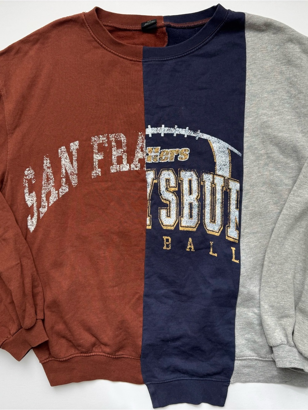 90s Y2K Streetwear Collegiate Sporty Academia Urban Outfitters Sweatshirt